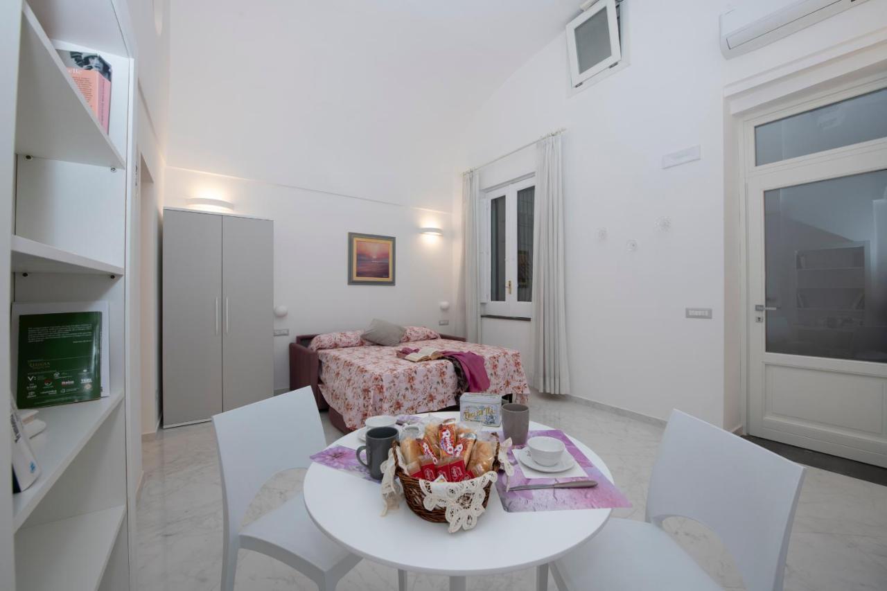 La Casa Del Marinaio Apartment Amalfi Exterior photo